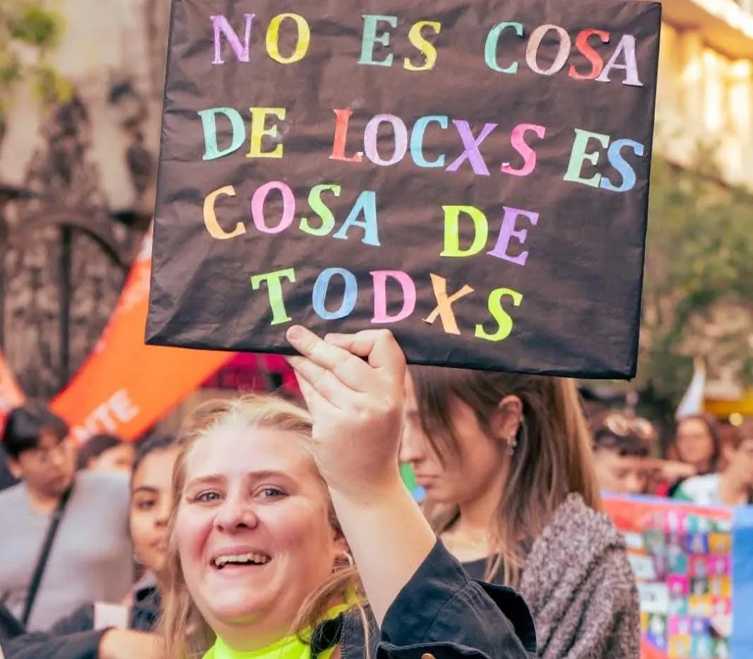 Salud mental by Marcha por el Derecho a la Salud Mental