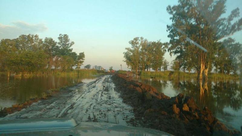 FOTO PORTEÑA INUNDACION 1