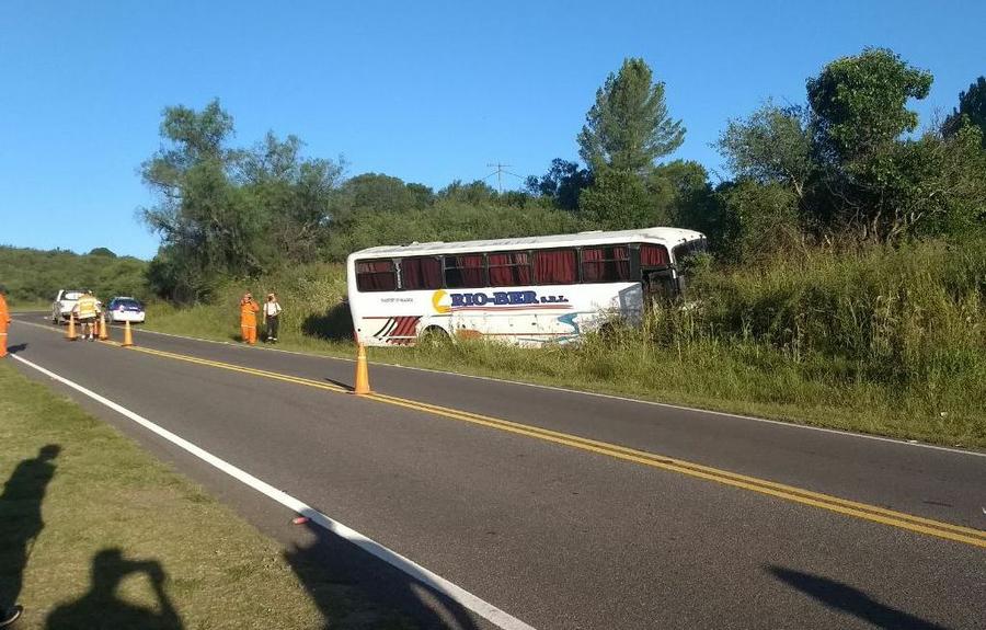colectivo accidente @fm lider