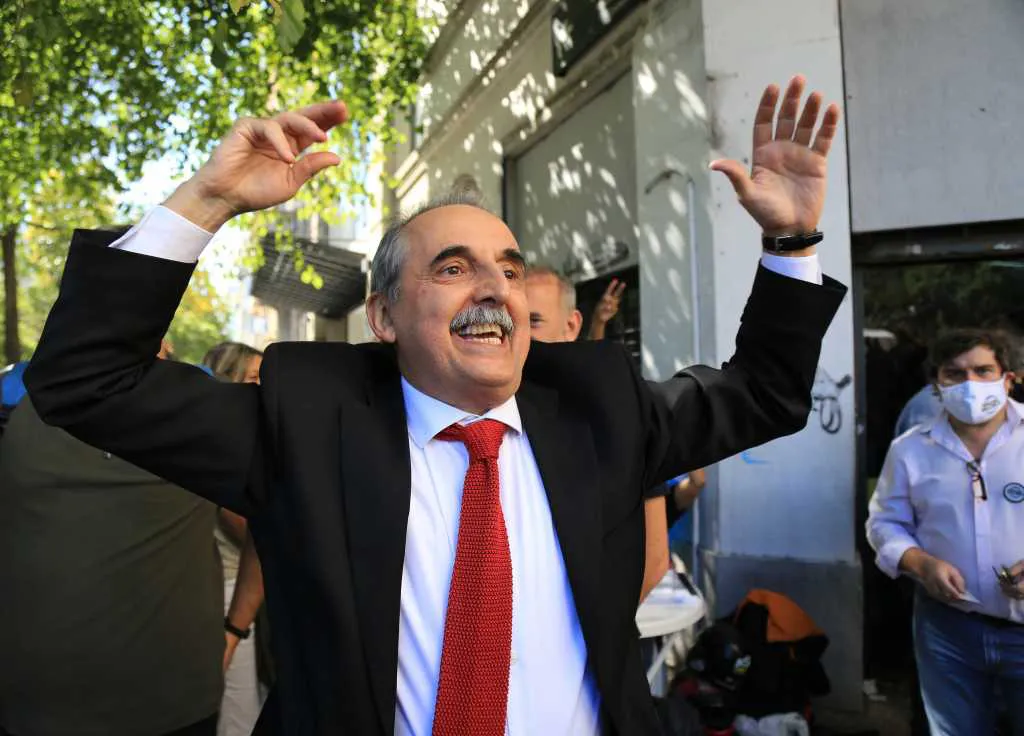 guillermo moreno