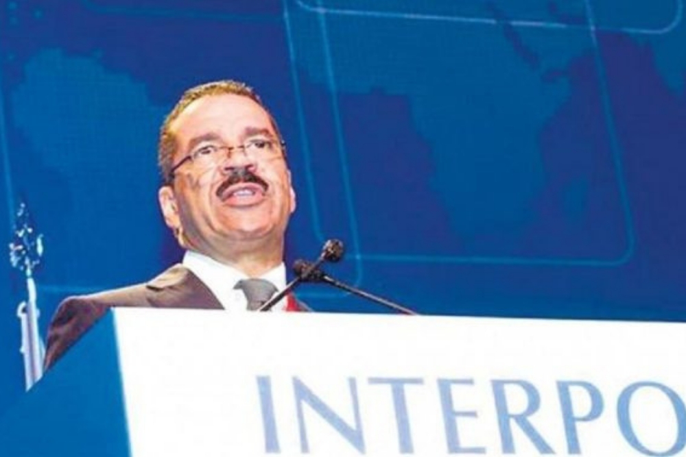 Ronald Noble Interpol