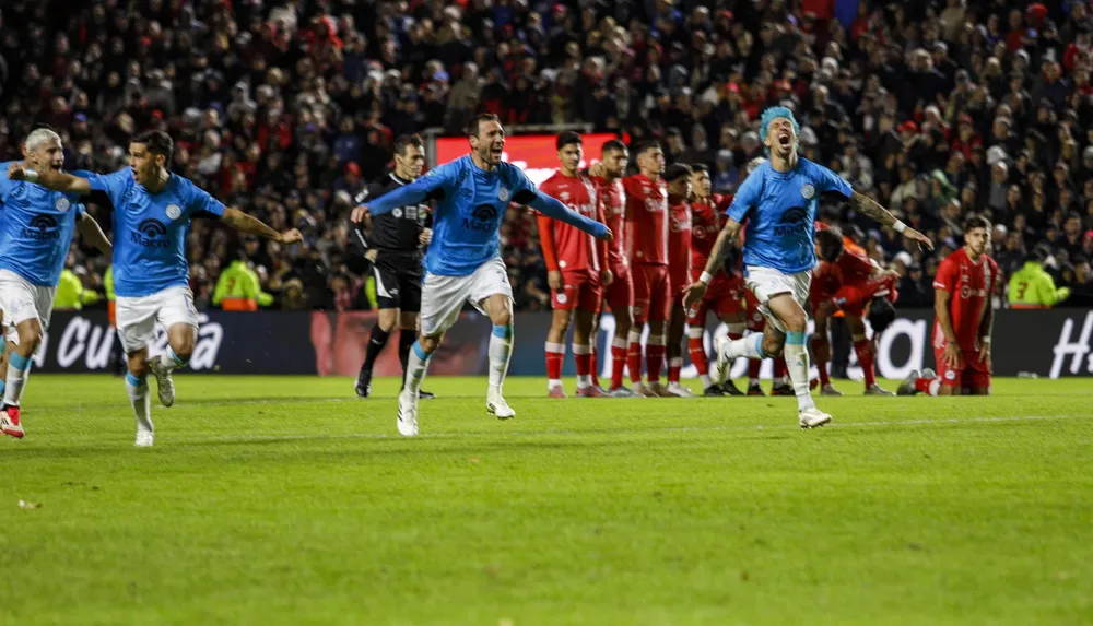 Belgrano by na