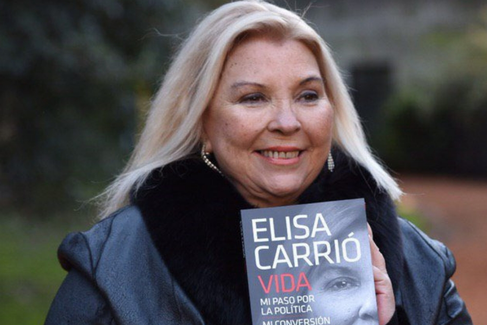 carrio libro