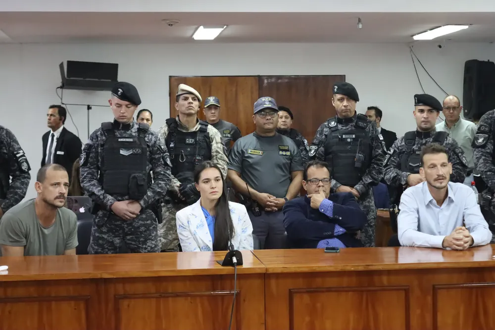 Condenaron a los hermanos Kiczka (Justicia de Misiones)