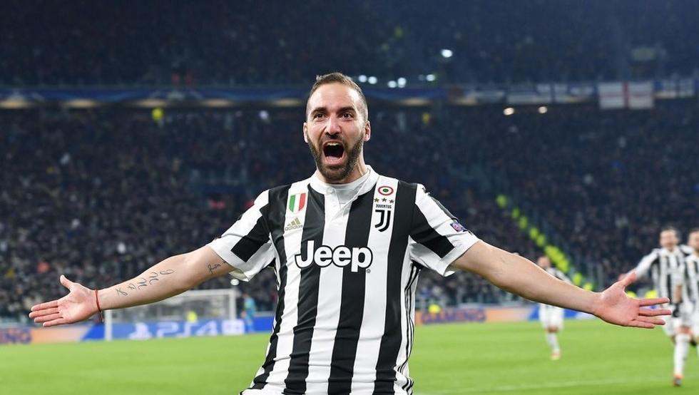HIGUAIN