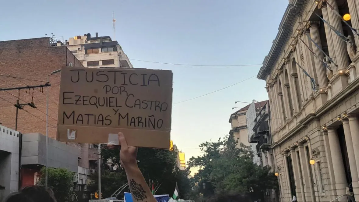 Marcha Salud Mental 6 by Bahia
