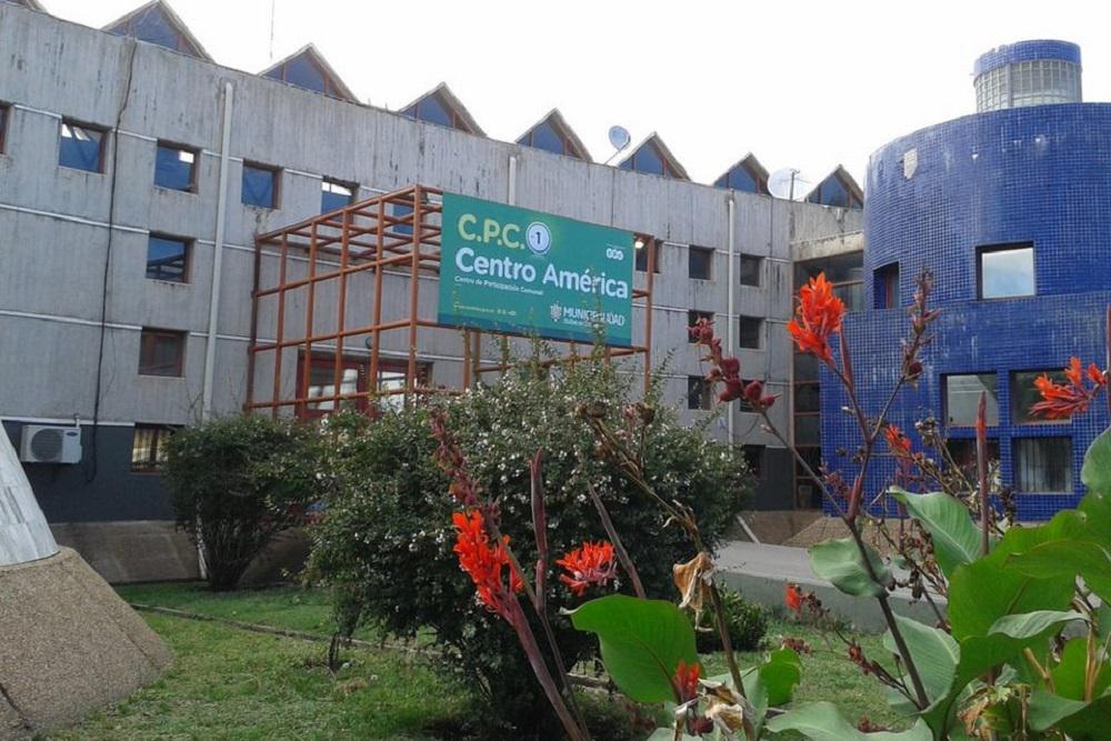 CPC Centro América by gentileza