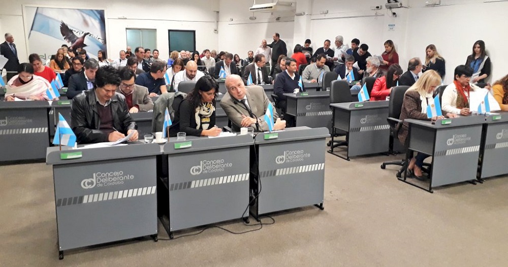 Con votos del oficialismo, se autorizó el Presupuesto Municipal 2019