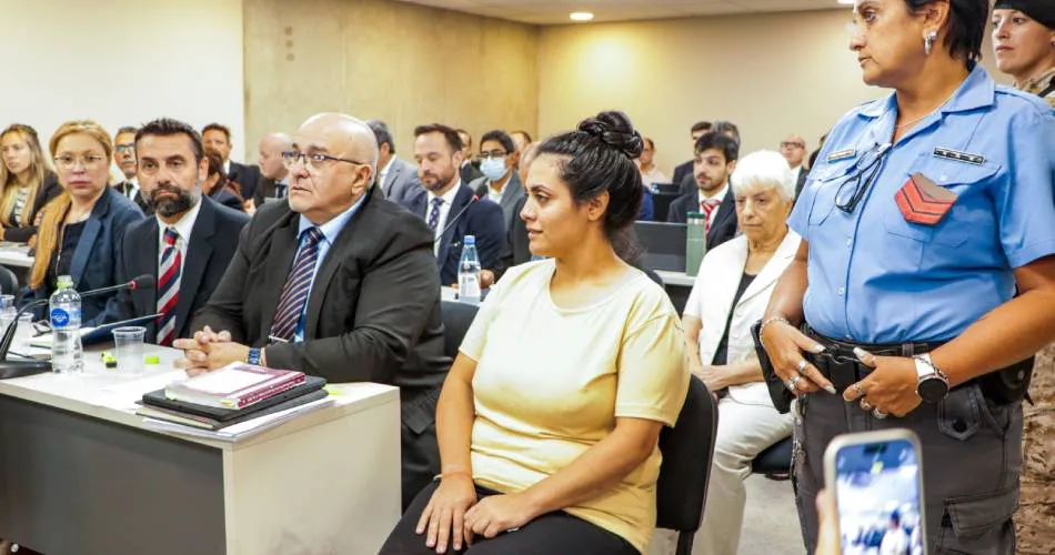 Brenda Agüero (Poder Judicial de Córdoba)