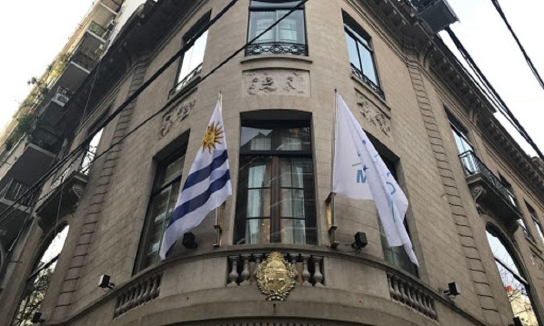 embajada de uruguay en buenos aires