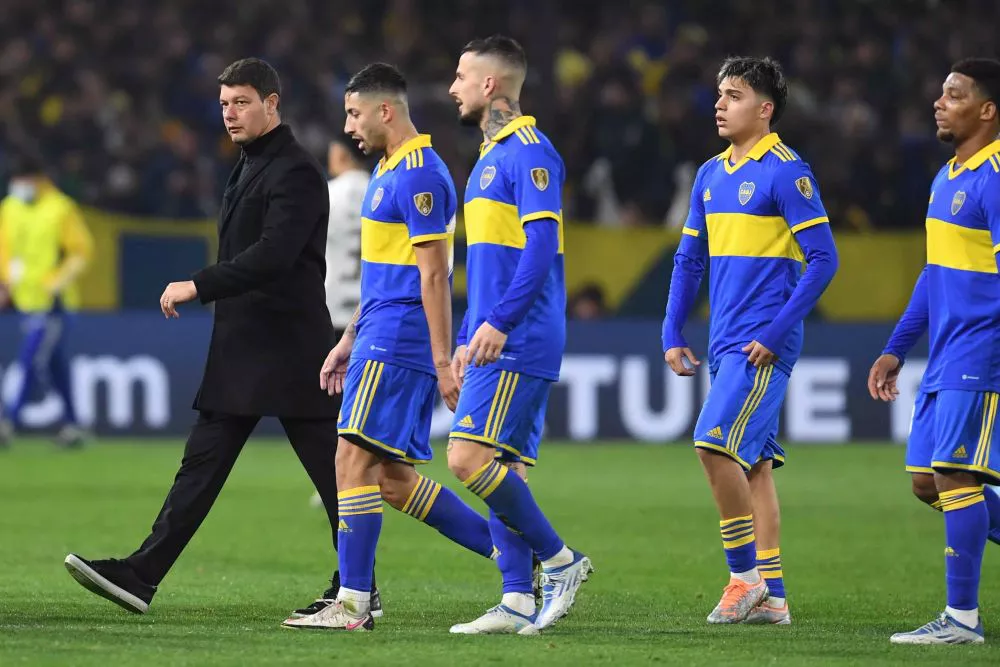 Por penales, otra vez Boca quedó eliminado de la Copa Libertadores