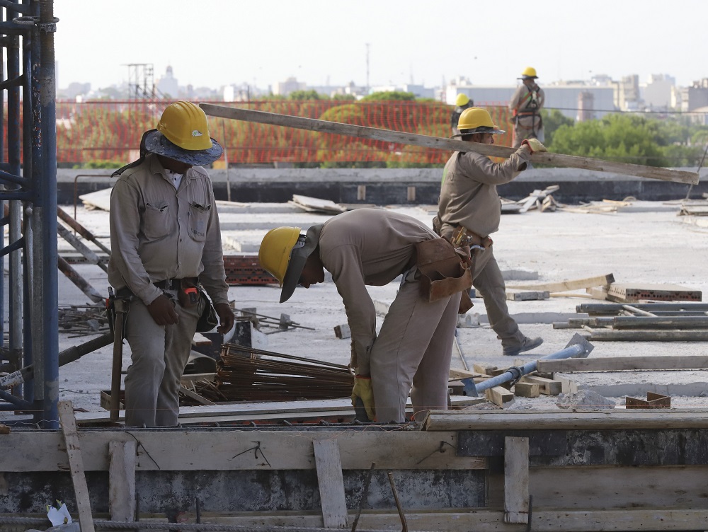 Empresa constructora NA