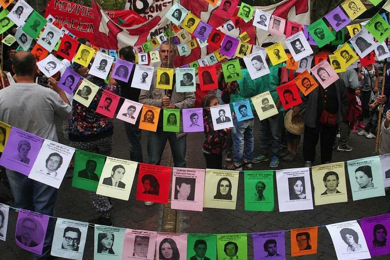 desaparecidos