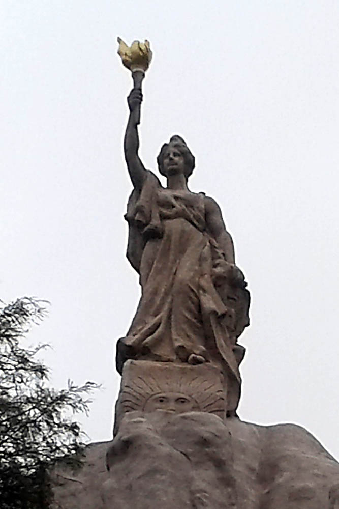 estatua libertad