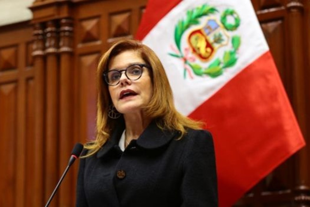 Perú: renunció la presidenta interina nombrada por el disuelto Congreso