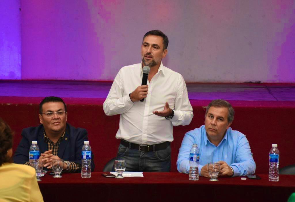 Mestre comité provincia UCR by prensa