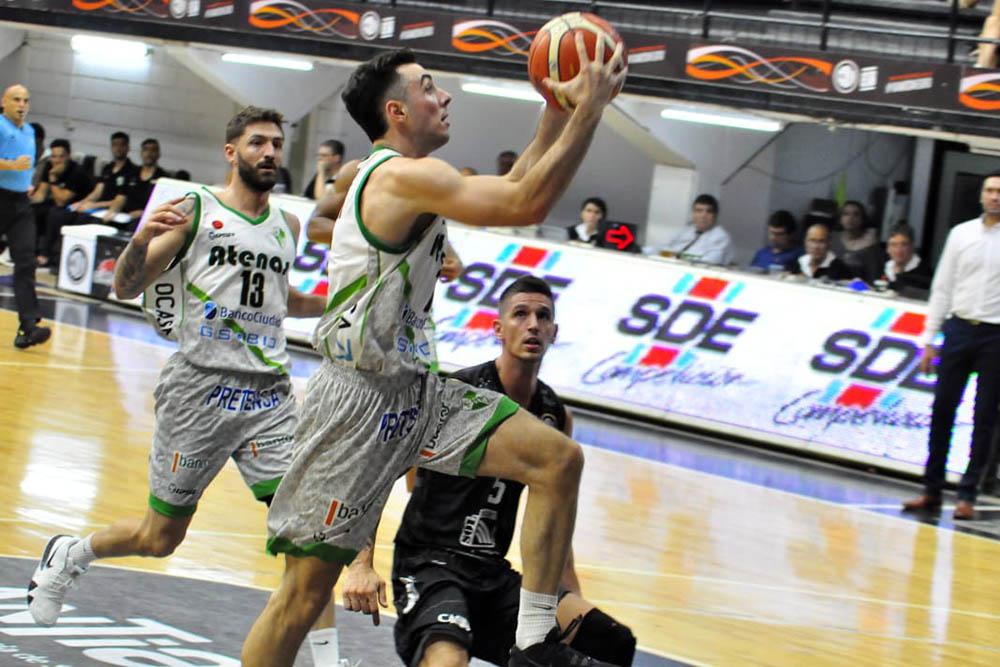 Atenas © La Liga Contenidos