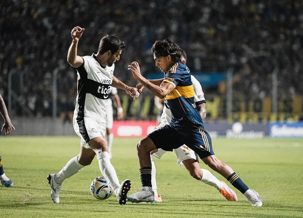 Boca Olimpia (X de Boca)
