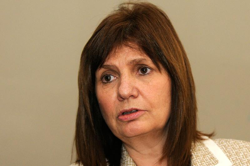 patricia bullrich