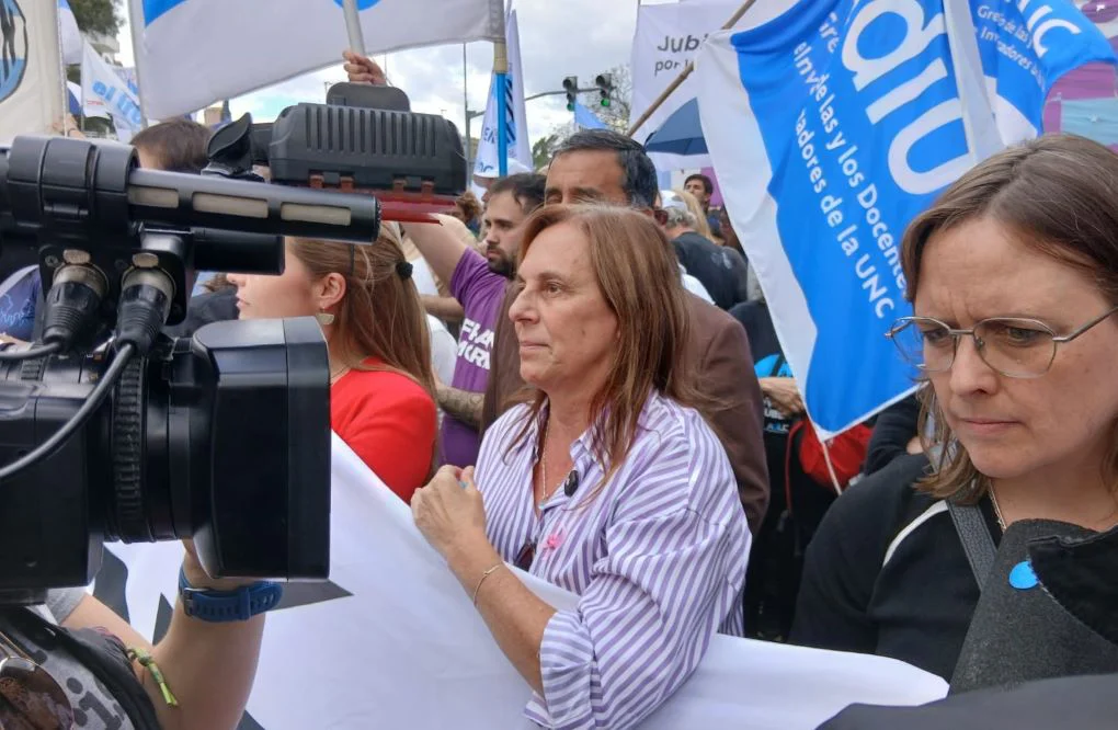 Liliana Montero: "Es increíble que no cumpla la ley quien debe ser el primero en respetarla" thumbnail