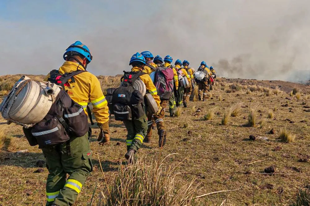 Incendios by prensa.cba