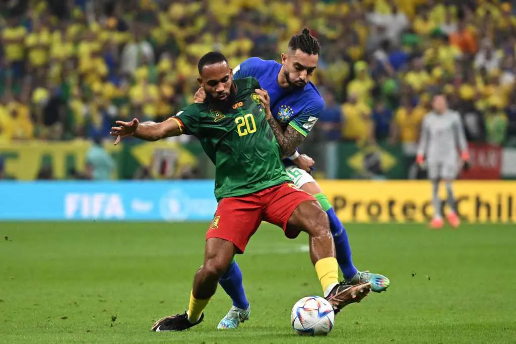 cAMERUN bRASIL 2 BY na