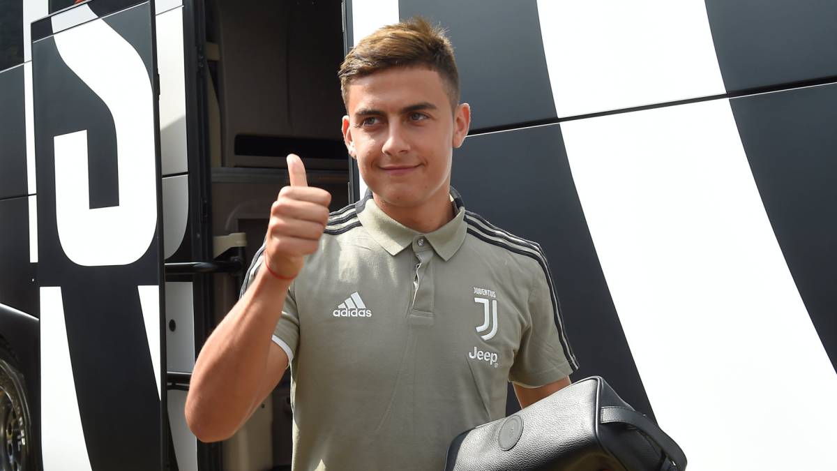 dybala paulo joya