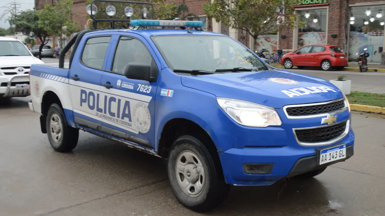 patrullero de día