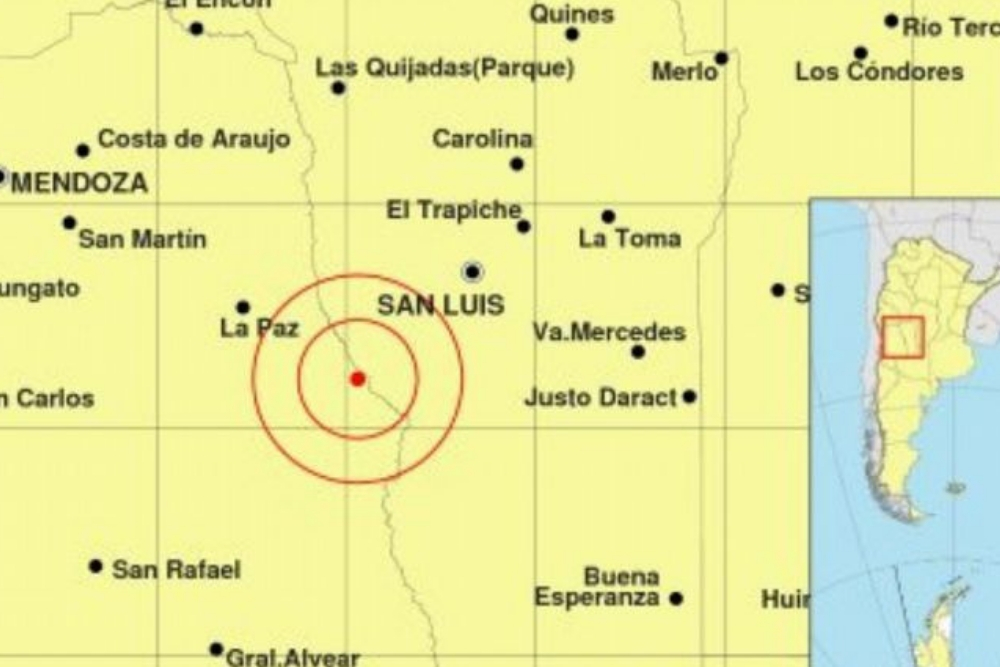 Temblor 19 11 2019