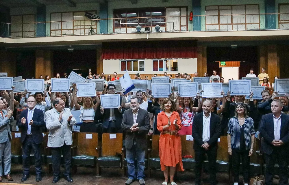 Entrega de Premios Universidad