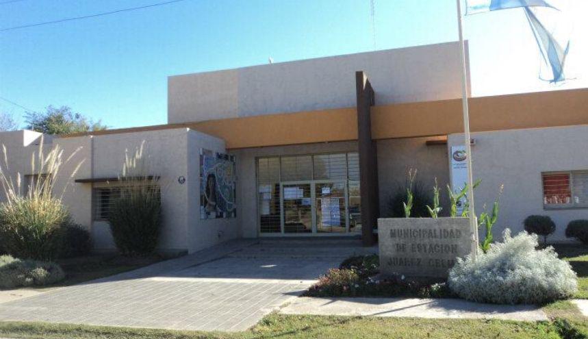 estacion juarez celman
