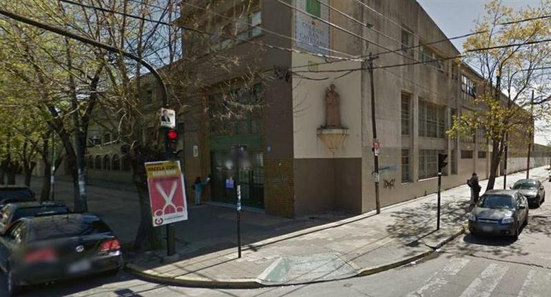 escuela La Plata