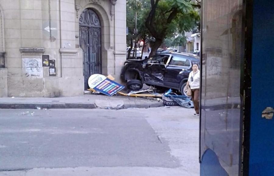 nueva cordoba choque