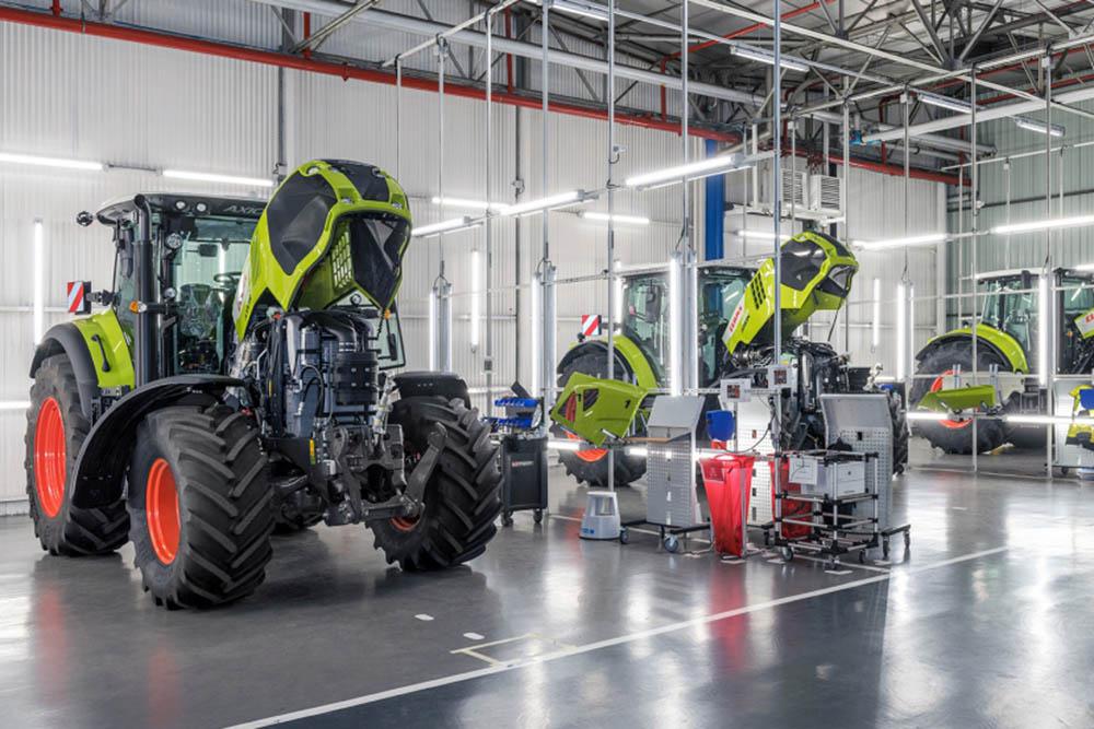 Fabrica maquinaria agricola 3
