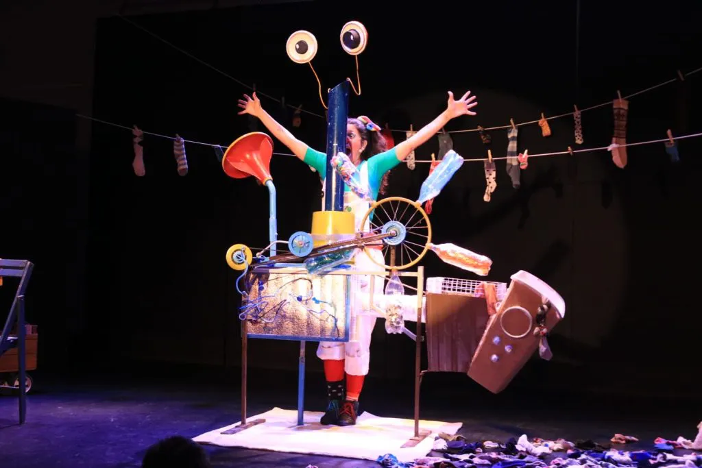 Obras de teatro gratuitas