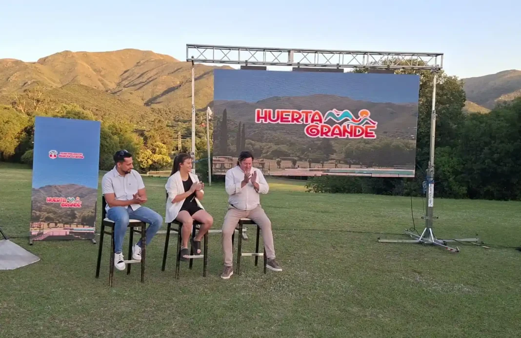 Huerta Grande Turismo by LaEstafetaOnLine