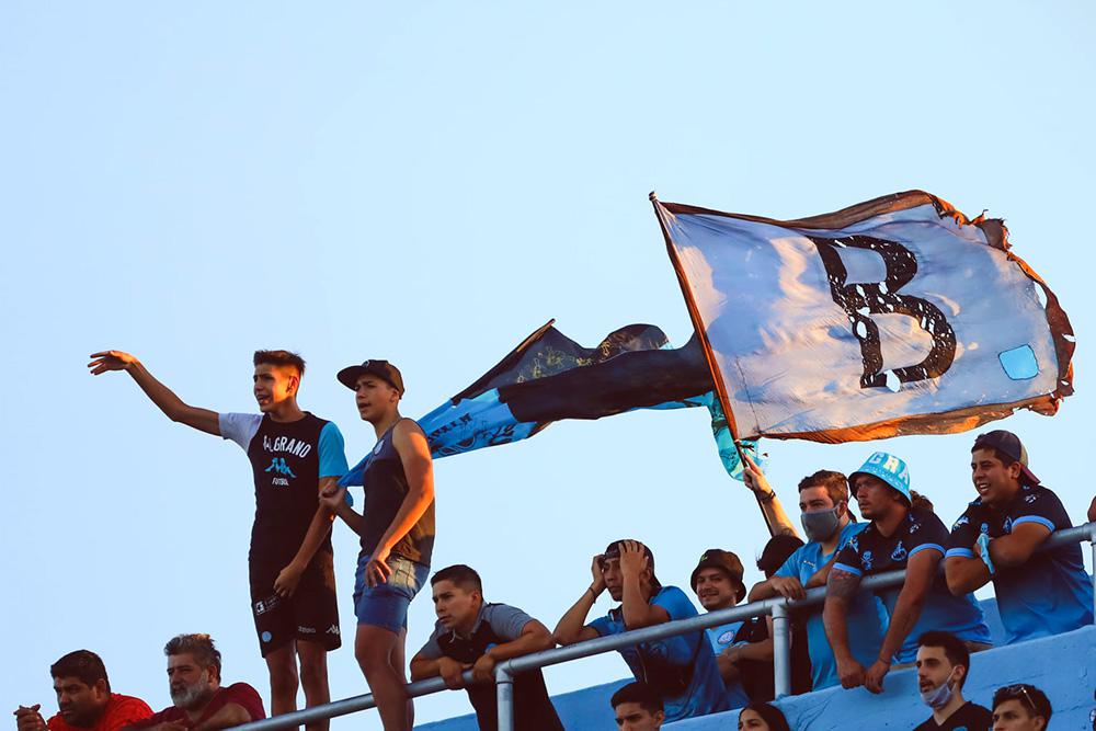 Belgrano gente