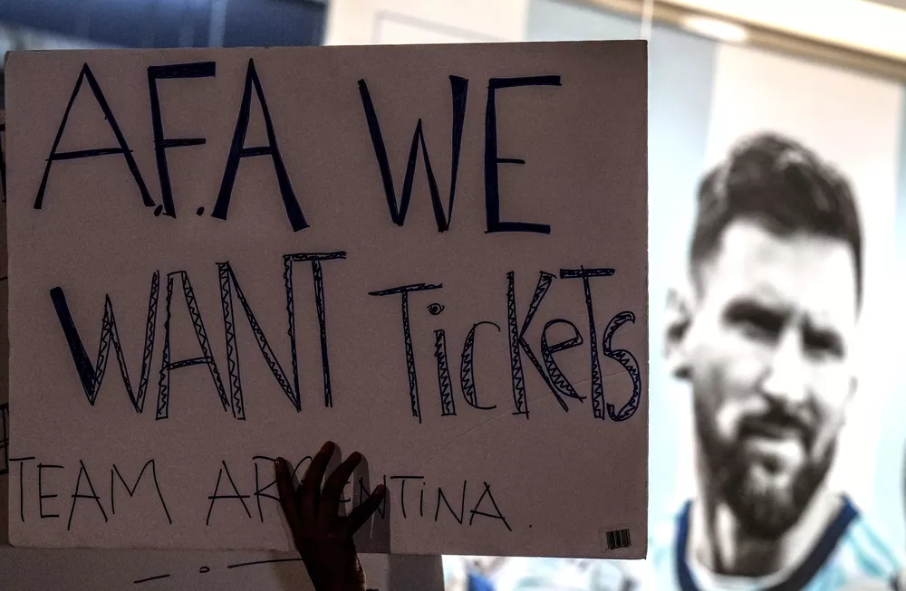 tickets argentina by telam