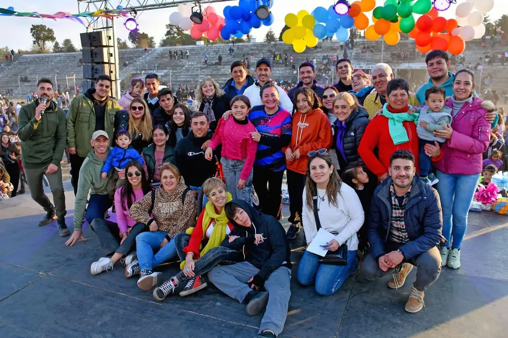 festival embalse