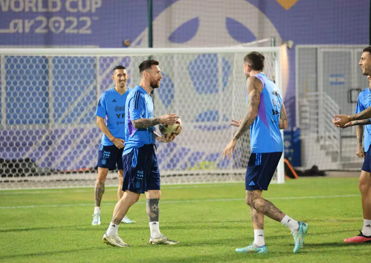 entrenamiento afa 2