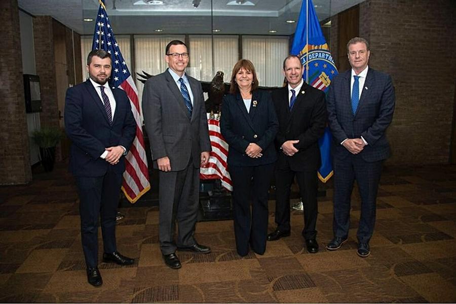 bullrich estados unidos dea @la nacion