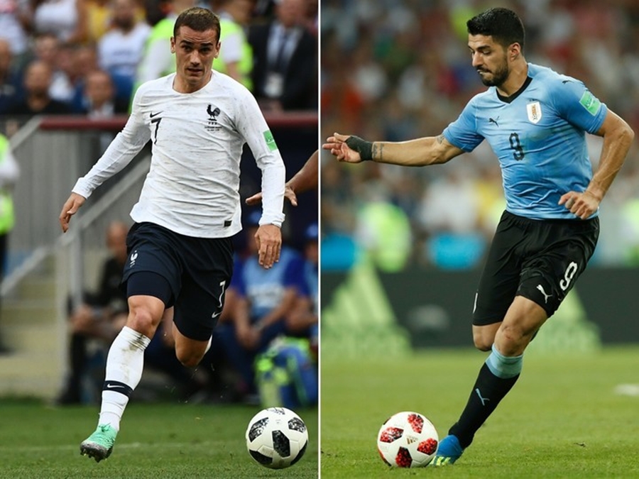 francia uruguay