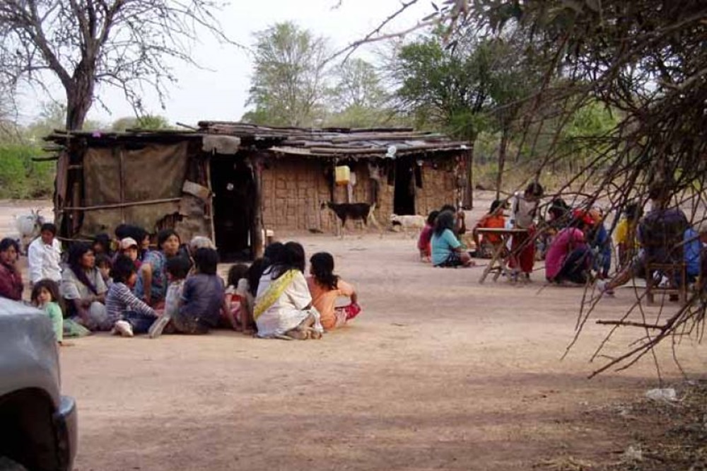 comunidad wichi