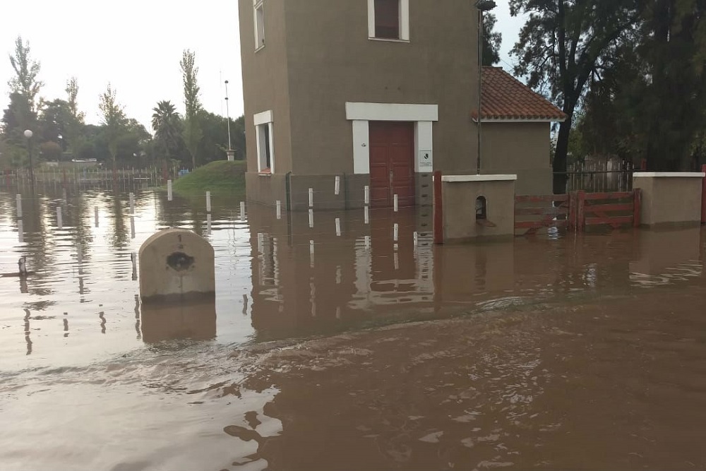 inundaciones laspiur by prensa Gobierno de Córdoba