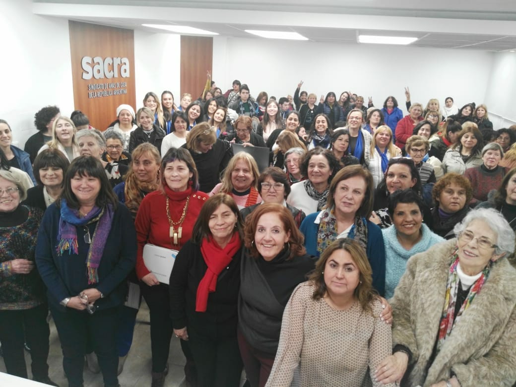 Sindicato de Amas de Casa SACRA