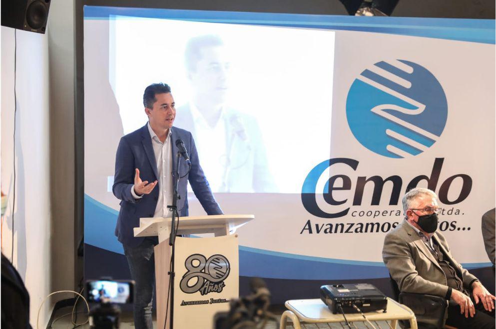 Manuel Calvo Prensa Gobierno de Córdoba