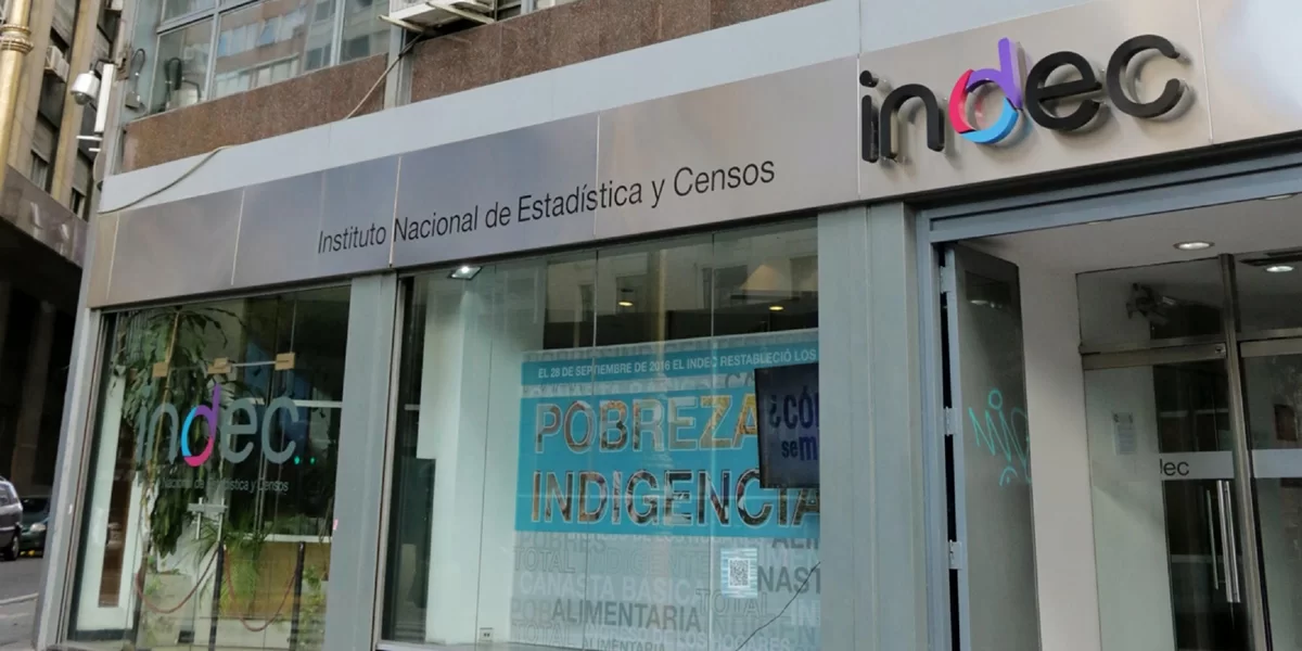 Edificio Indec by gentileza