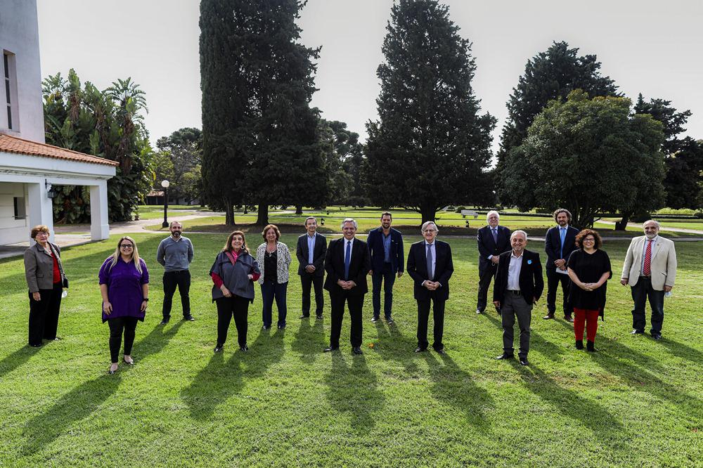 AF con expertos