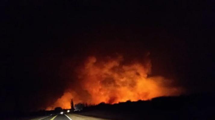 Incendio San Luis El Corredor Noticias