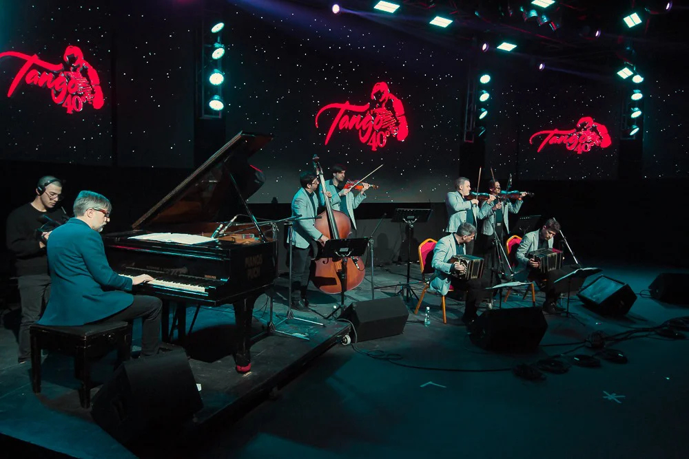 Festival de Tango de La Falda (Agencia Córdoba Turismo)